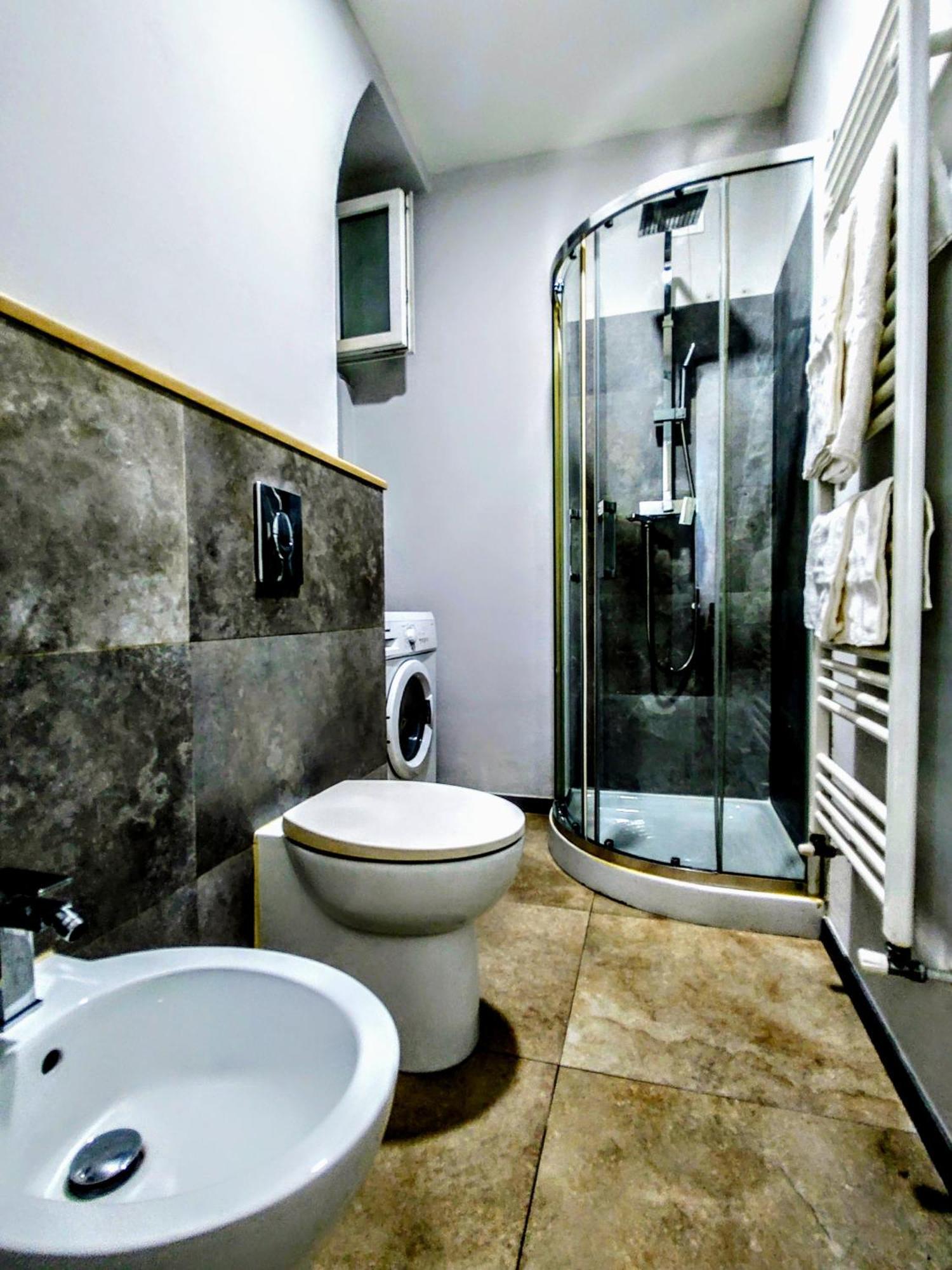 Apartamento -The Old Town Quarry- Carrara Centro Exterior foto